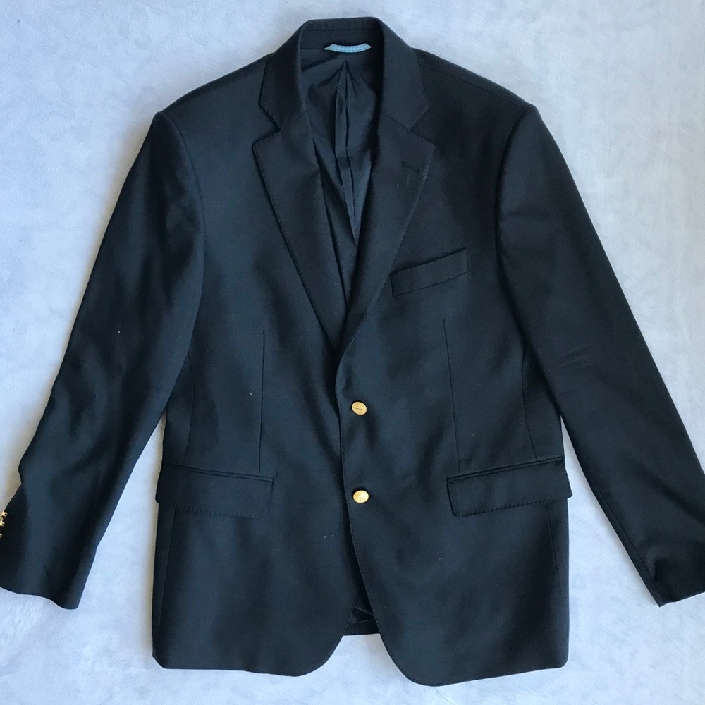Vineyard Vines Navy Blazer size 42R